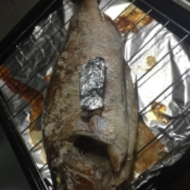 オーブンで簡単 鯛の塩焼き レシピ 作り方 By らあじ2213 楽天レシピ オーブンで簡単 鯛の塩焼き レシピ 作り方 By らあじ2213 楽天レシピ